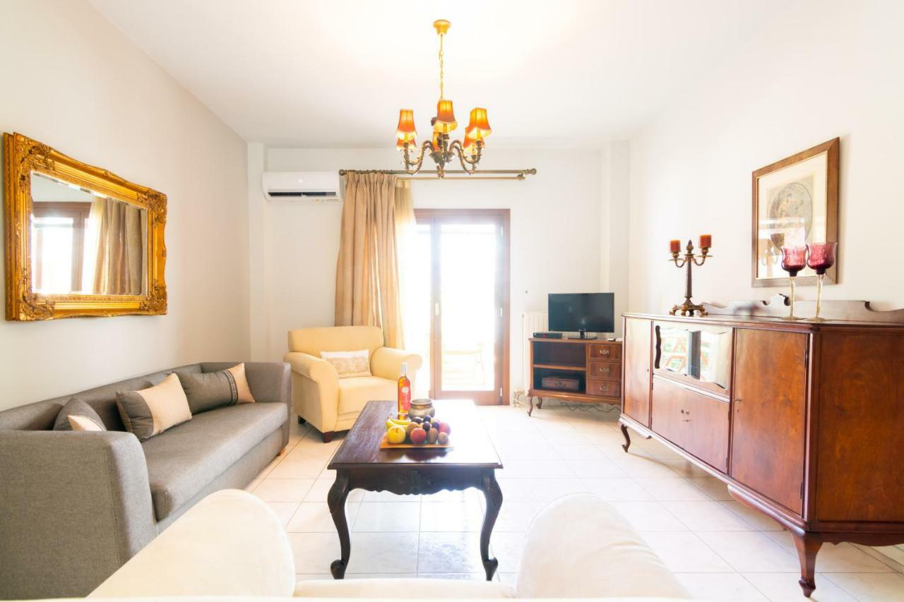 Iaspis Apartment Ираклион Экстерьер фото