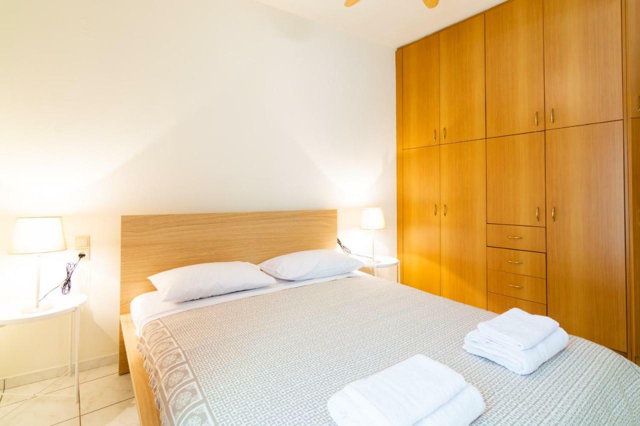 Iaspis Apartment Ираклион Экстерьер фото