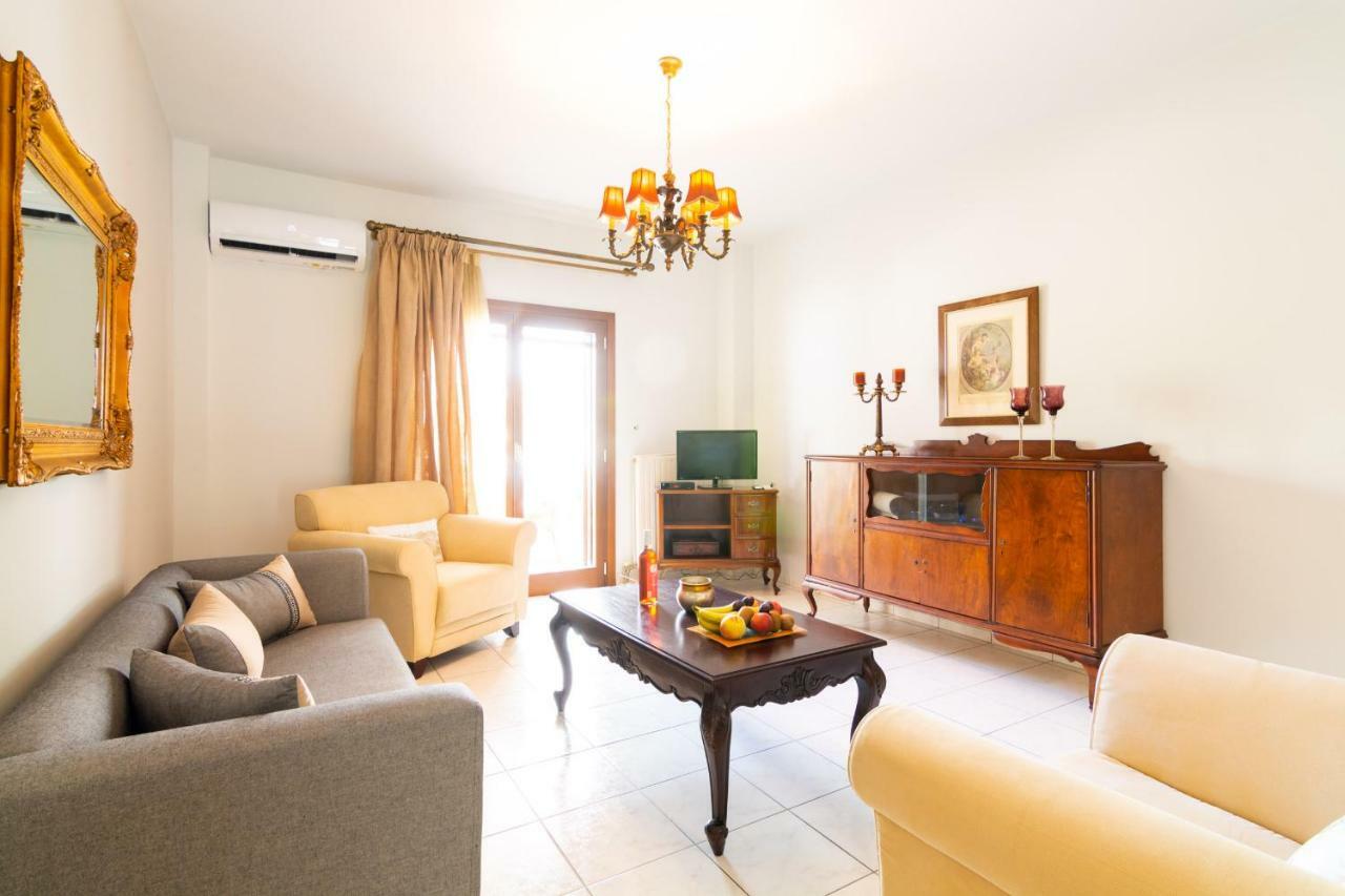 Iaspis Apartment Ираклион Экстерьер фото