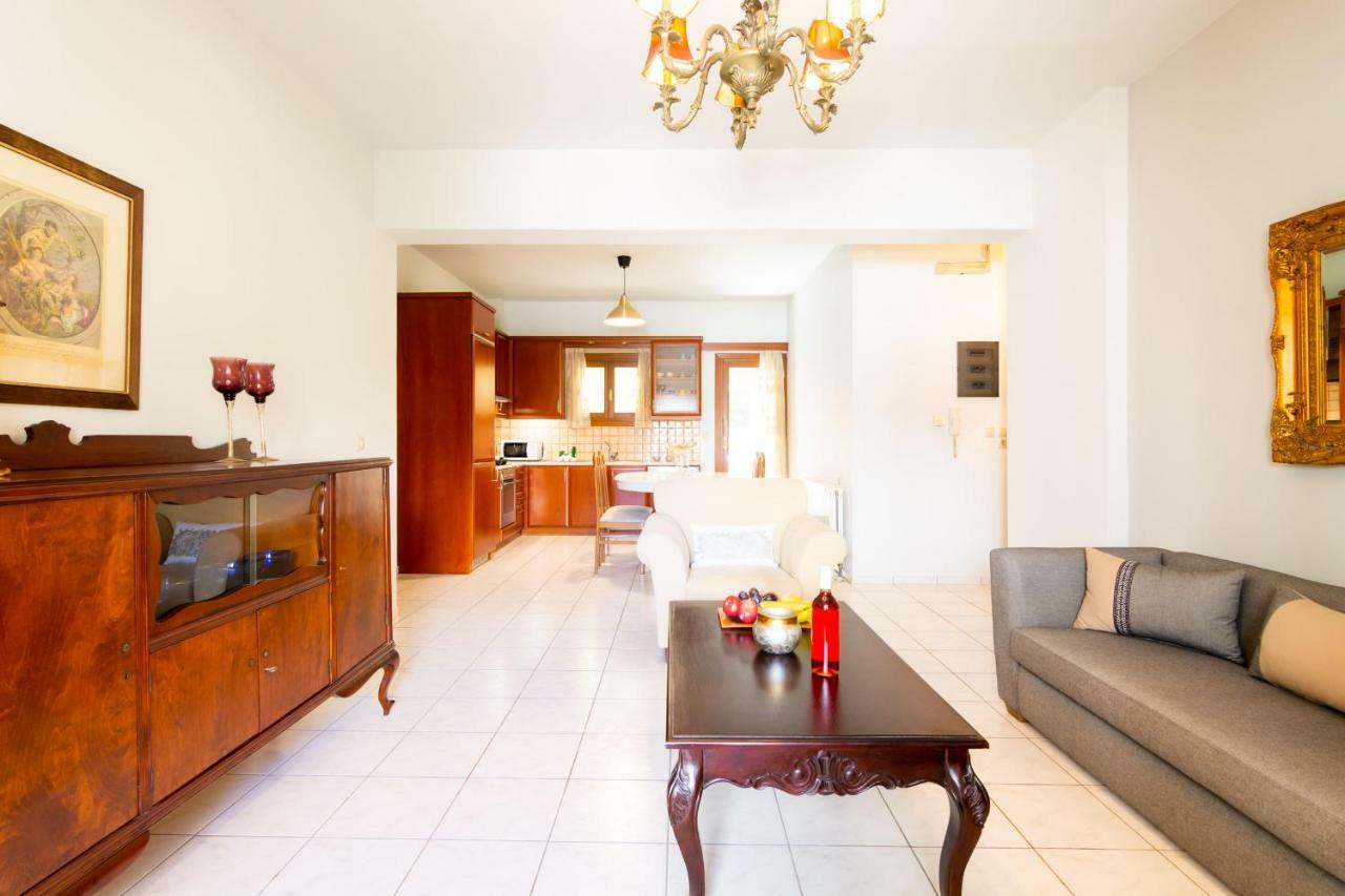 Iaspis Apartment Ираклион Экстерьер фото