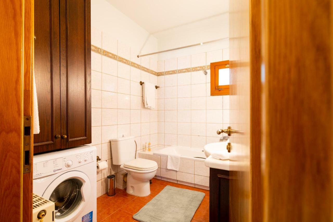 Iaspis Apartment Ираклион Экстерьер фото