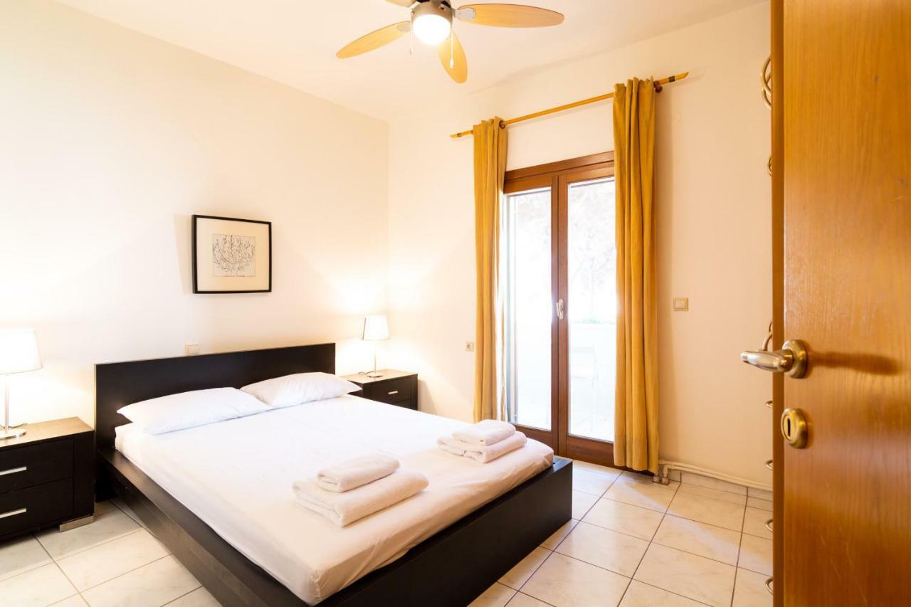 Iaspis Apartment Ираклион Экстерьер фото